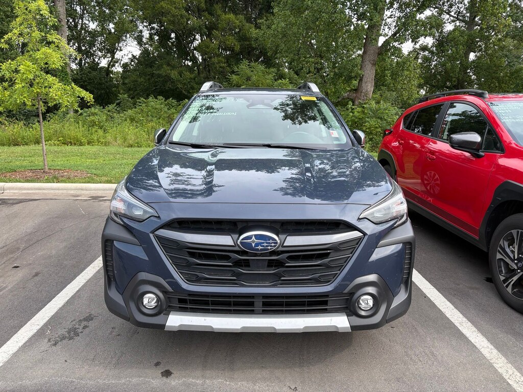 Used 2025 Subaru Outback Touring XT SUV