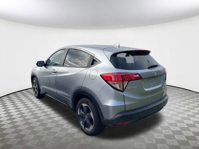 2018 Honda HR-V EX 2WD photo 4