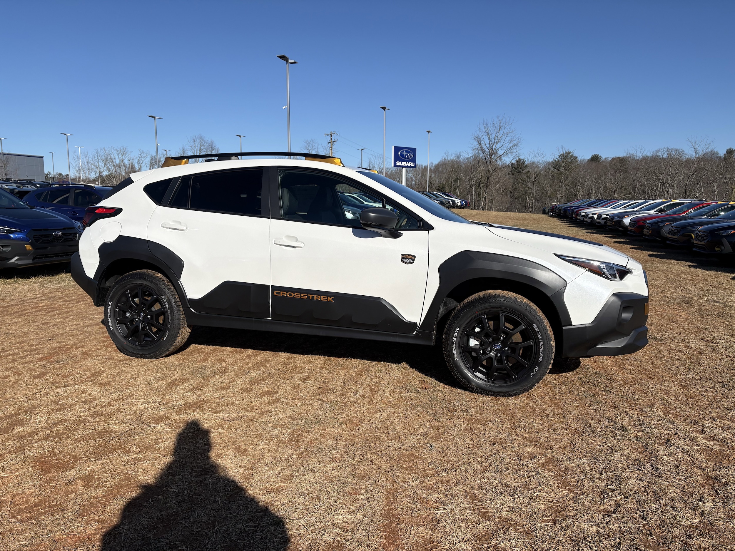 2026 Subaru Crosstrek Wilderness - Photo 7
