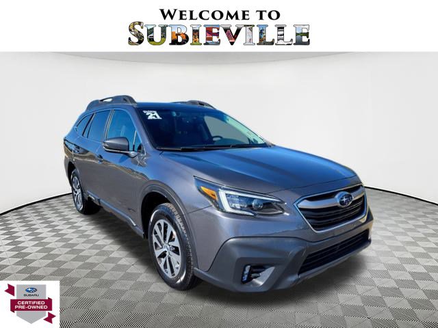 2021 Subaru Outback
