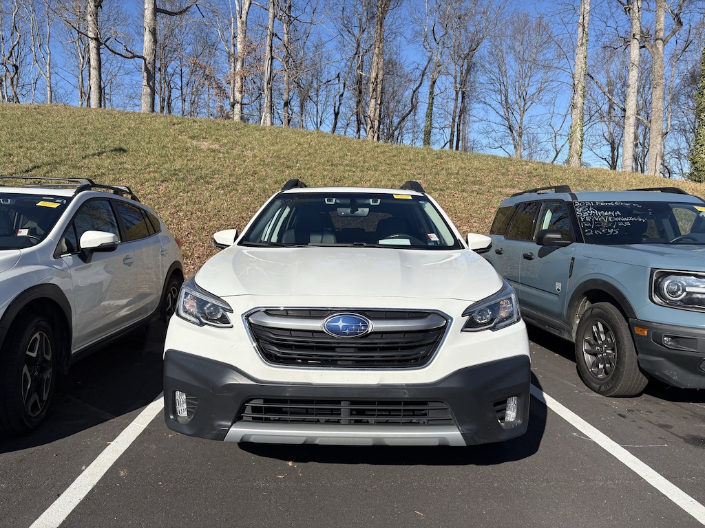 Used 2022 Subaru Outback Limited Limited CVT