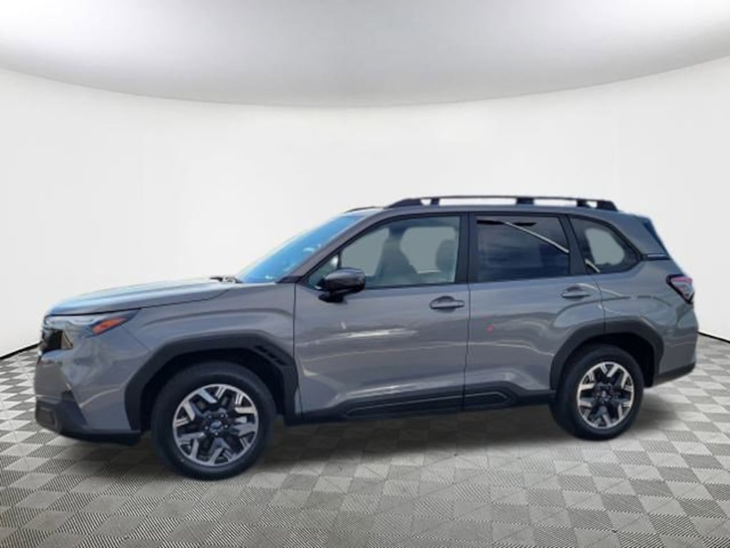 New 2026 Subaru Forester Premium SUV