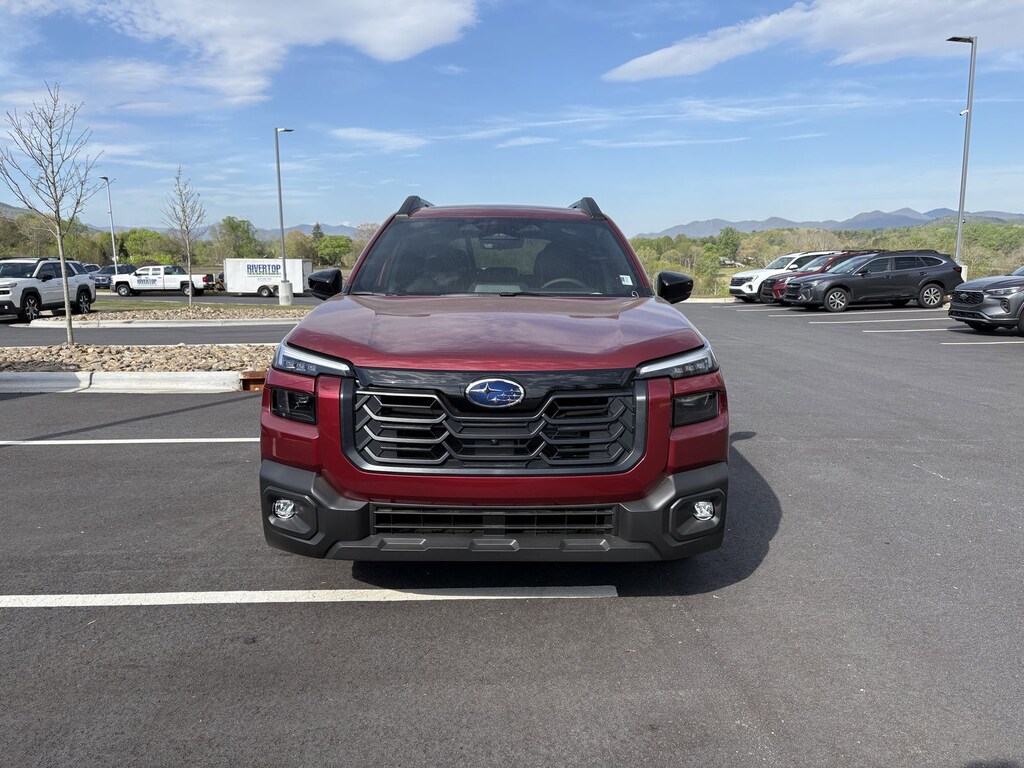 New 2026 Subaru Outback Touring XT SUV