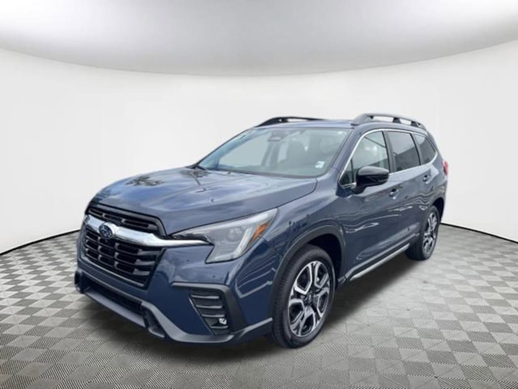 New 2025 Subaru Ascent Limited 7-Passenger SUV