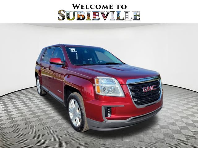 2017 GMC Terrain