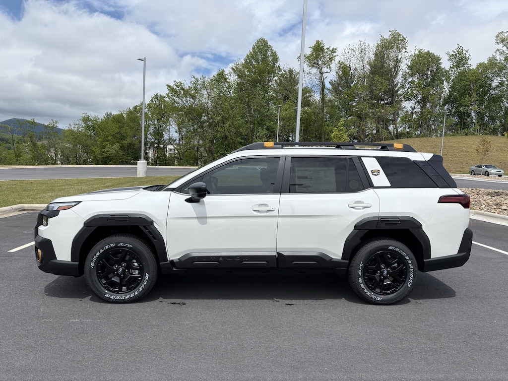 New 2026 Subaru Outback Wilderness SUV