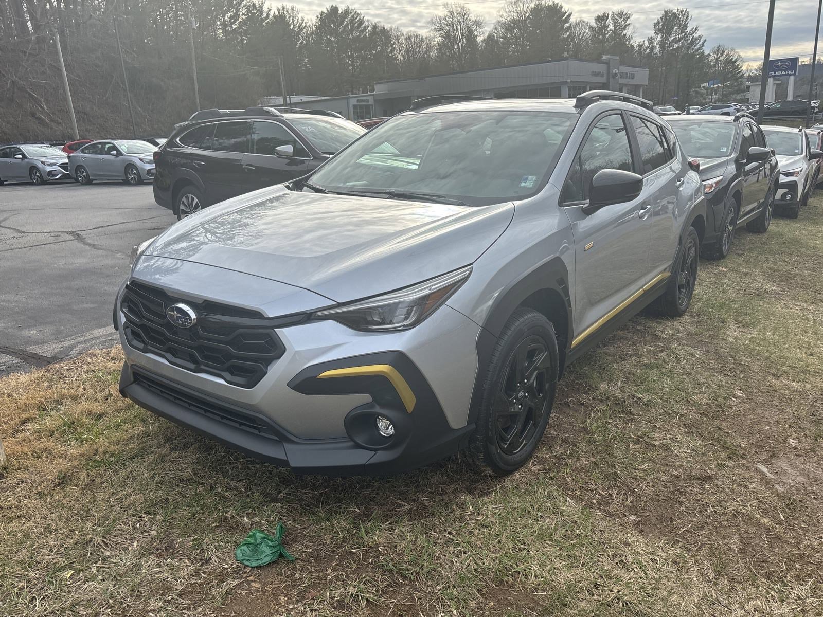 2025 Subaru Crosstrek Sport photo 3