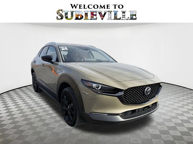 2024 Mazda CX-30 Carbon Turbo
