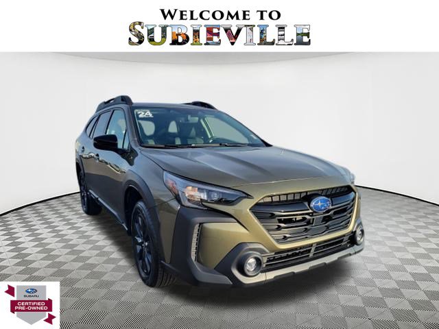 2024 Subaru Outback Onyx Edition's photo
