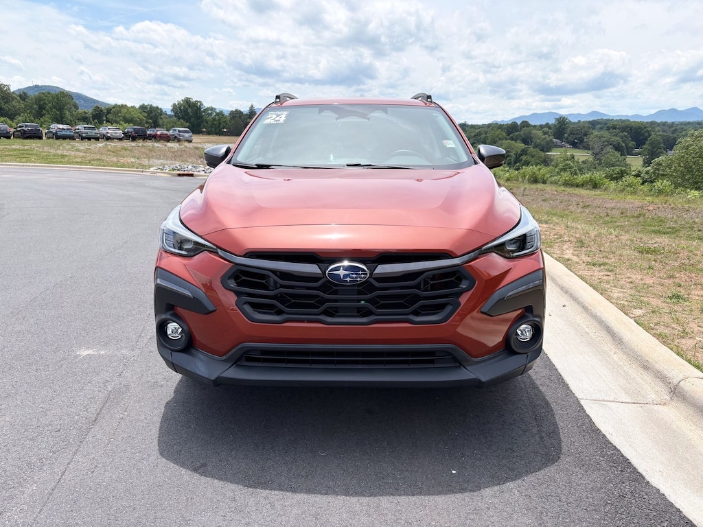 Certified 2024 Subaru Crosstrek Limited SUV