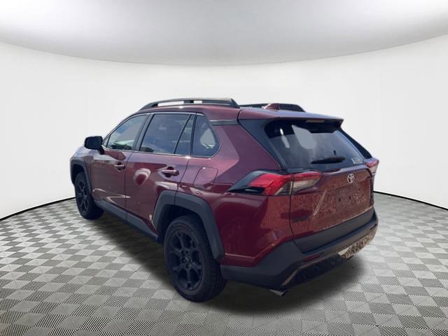 2021 Toyota RAV4 TRD photo 4