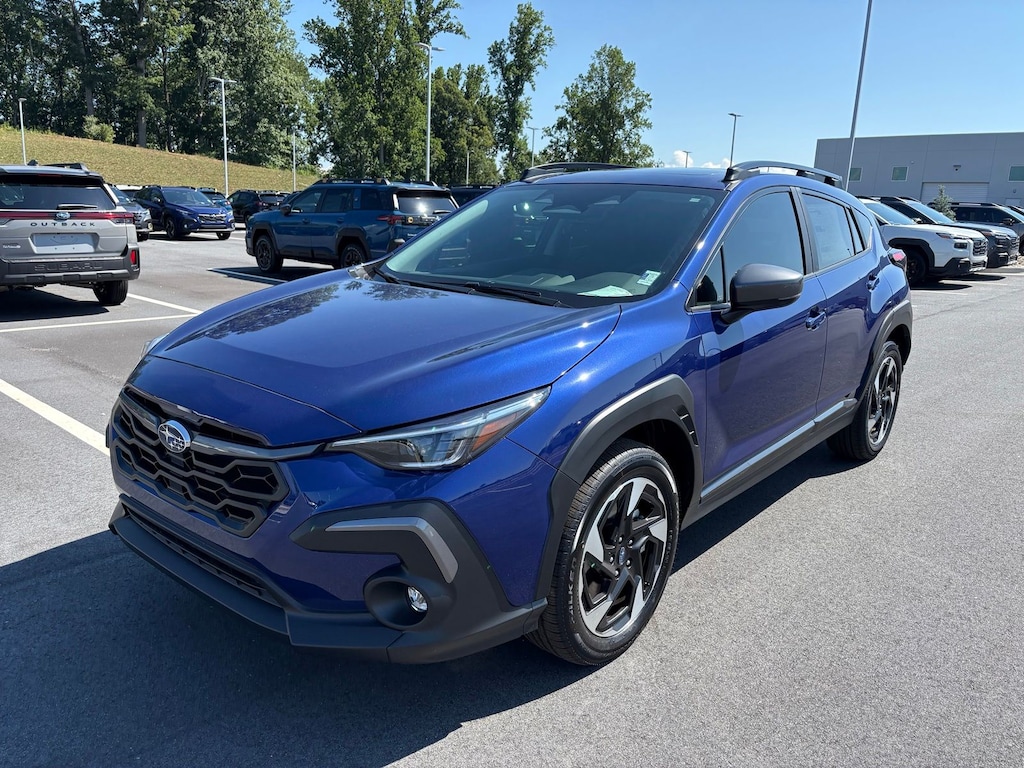 New 2026 Subaru Crosstrek Limited SUV