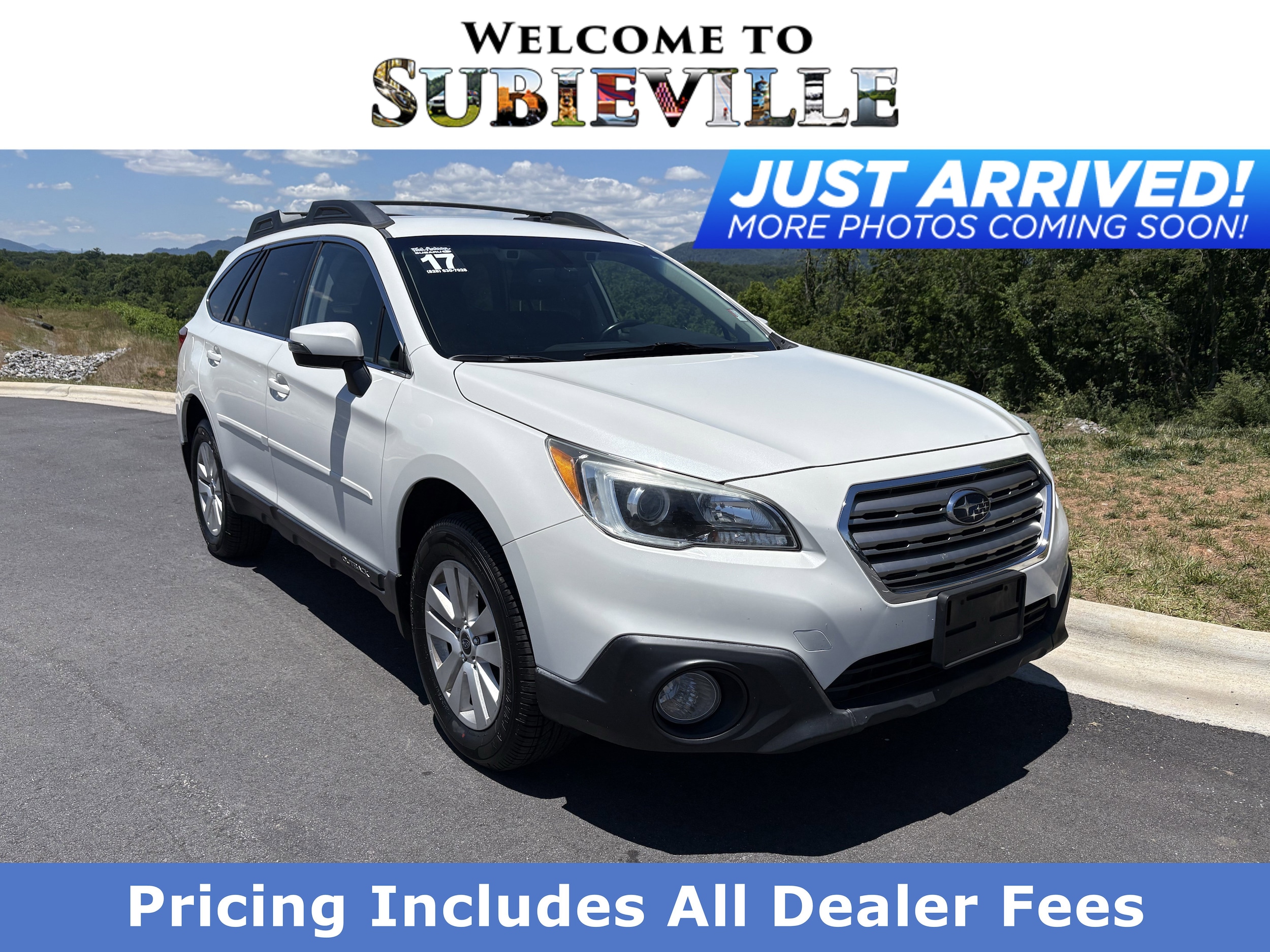 2017 Subaru Outback 2.5i Premium's photo