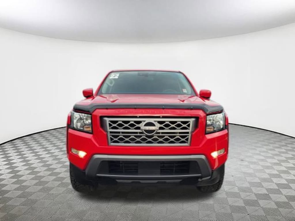 Used 2022 Nissan Frontier SV Crew Cab 4x2 SV Auto