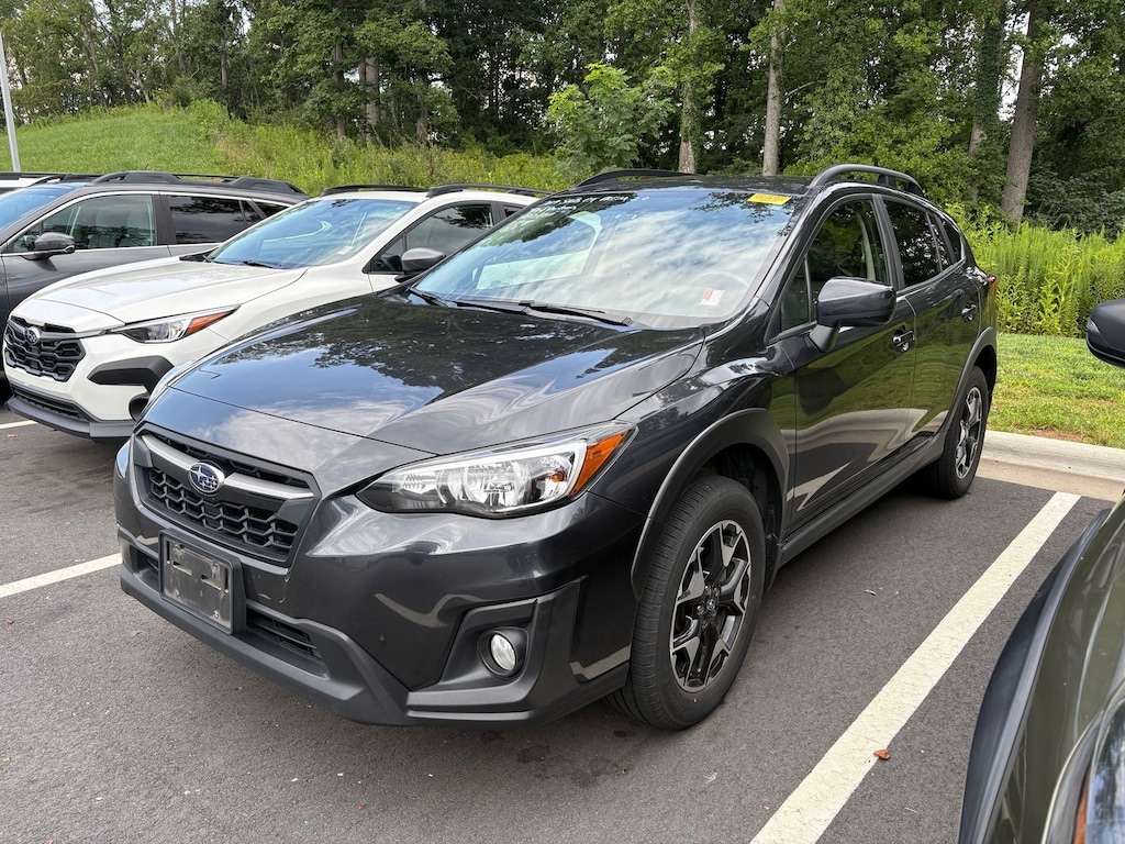 Used 2019 Subaru Crosstrek 2.0i Premium SUV