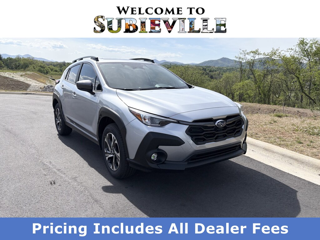 New 2026 Subaru Crosstrek Premium SUV