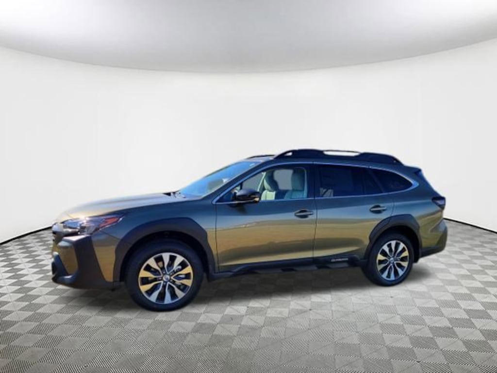 New 2025 Subaru Outback Limited SUV