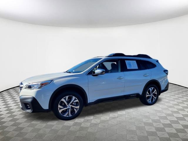 2022 Subaru Outback Touring XT photo 4