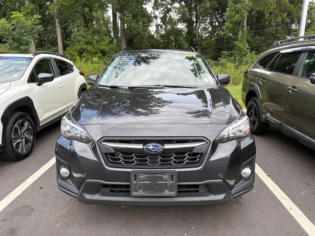 Used 2019 Subaru Crosstrek 2.0i Premium SUV