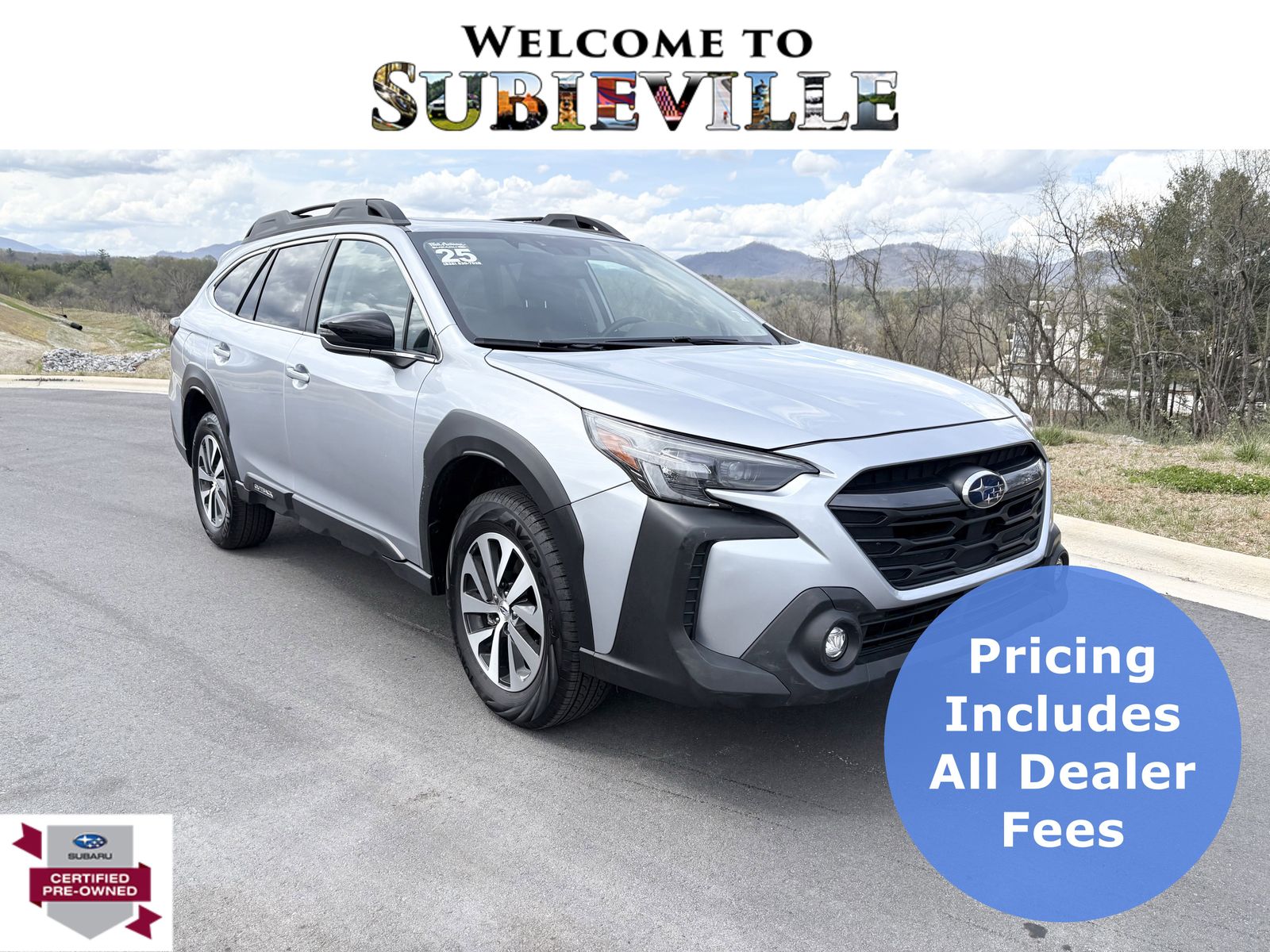 2025 Subaru Outback