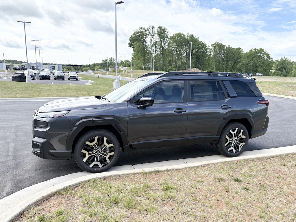 New 2026 Subaru Outback Touring XT SUV