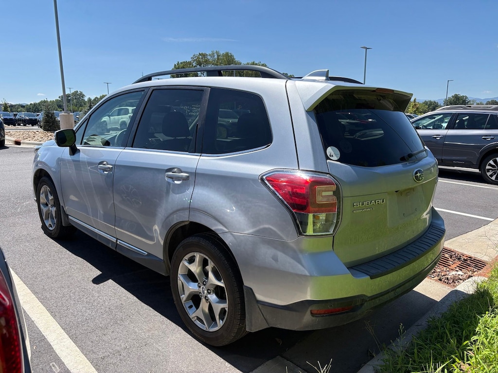 Used 2017 Subaru Forester 2.5i Touring SUV