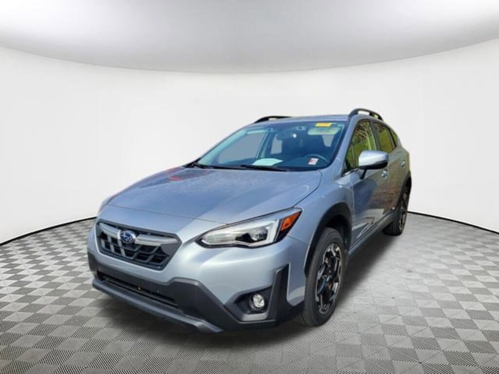 Certified 2023 Subaru Crosstrek Limited Limited CVT