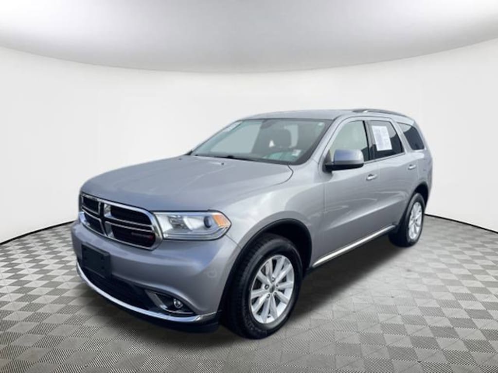 Used 2019 Dodge Durango SXT Plus SXT Plus AWD