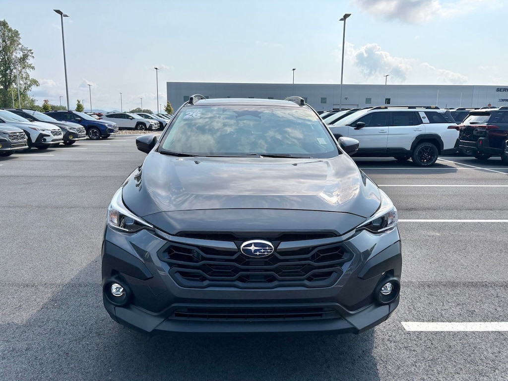 Certified 2026 Subaru Crosstrek Premium SUV