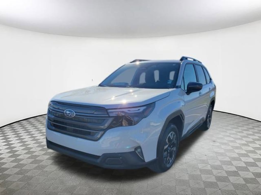 New 2026 Subaru Forester Premium SUV