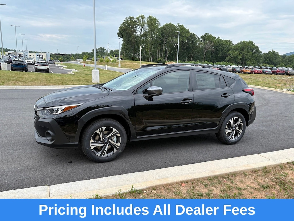 New 2026 Subaru Crosstrek Premium SUV