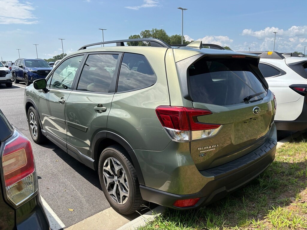 Used 2019 Subaru Forester Premium SUV