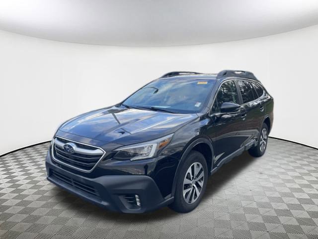2020 Subaru Outback Premium photo 3