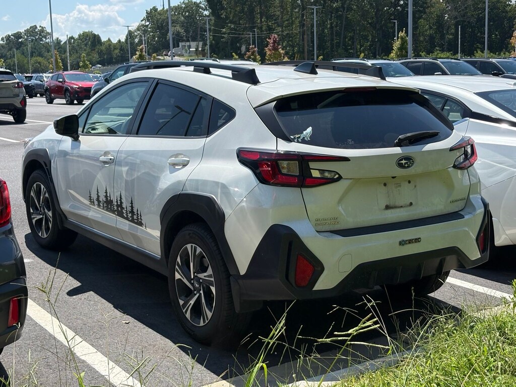 Used 2024 Subaru Crosstrek Premium SUV