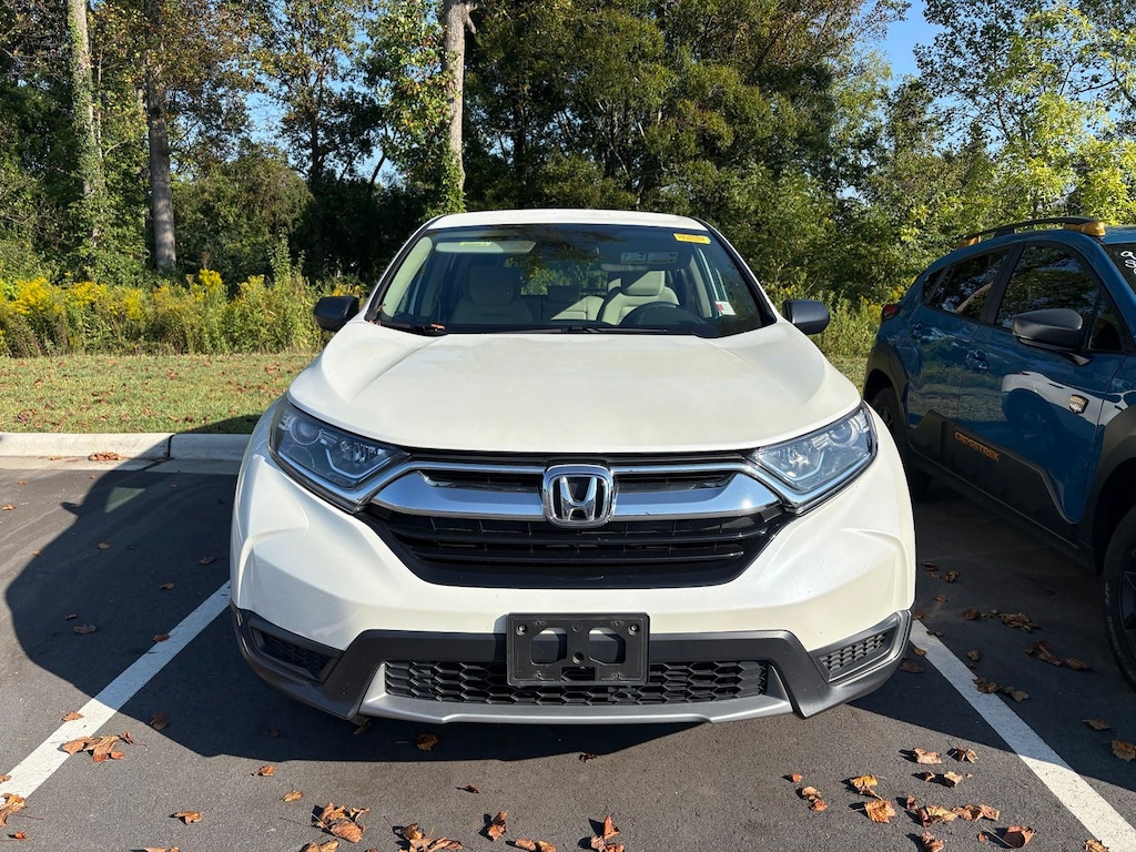 Used 2018 Honda CR-V LX SUV
