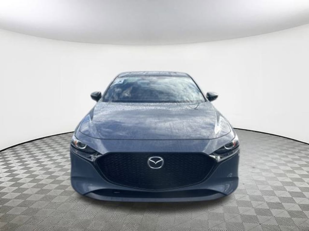 Used 2023 Mazda Mazda3 Hatchback 2.5 S Carbon Edition 2.5 S Carbon Edition Auto AWD