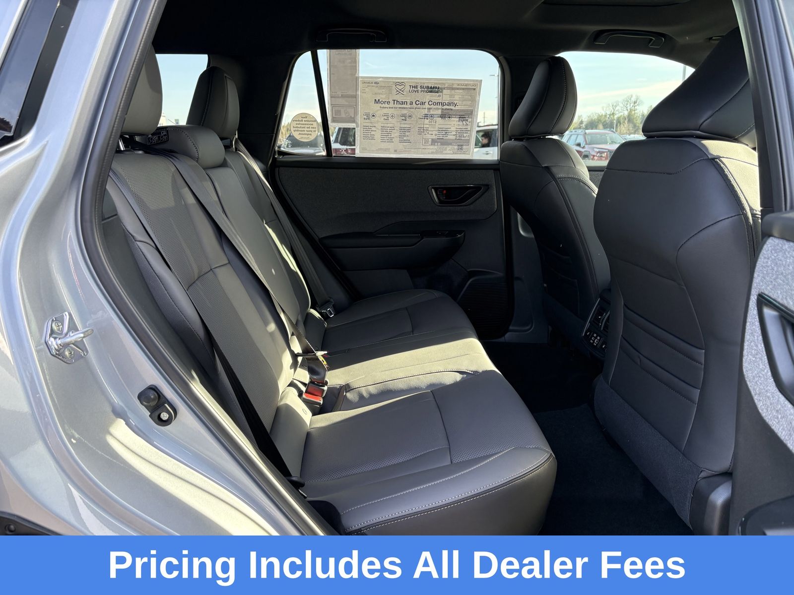 2026 Subaru Outback Limited - Photo 31