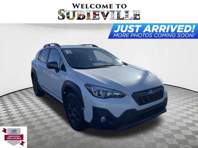 2021 Subaru Crosstrek Sport