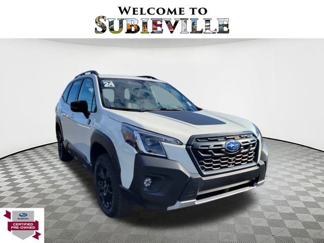2024 Subaru Forester Wilderness's photo