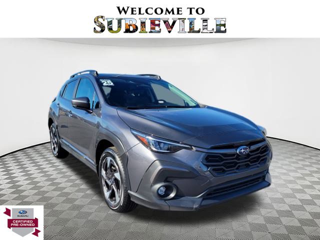 2025 Subaru Crosstrek Limited's photo