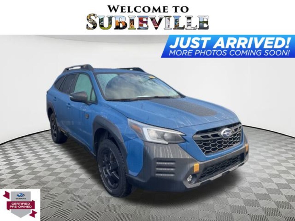 Used 2023 Subaru Outback Wilderness Wilderness CVT