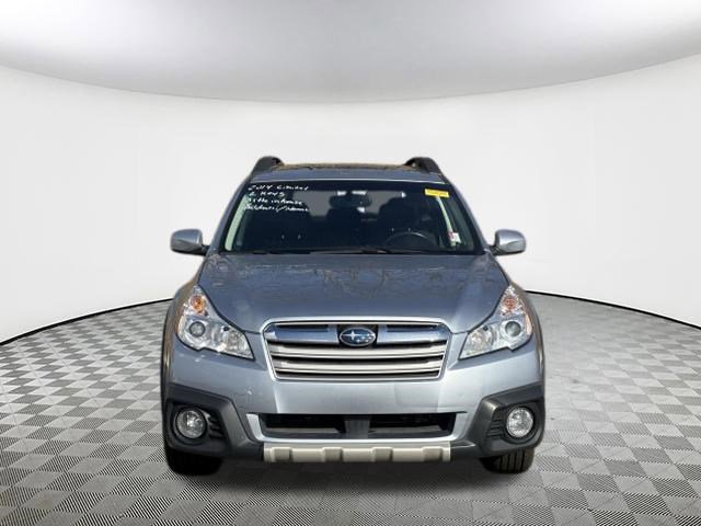 Used 2014 Subaru Outback 2.5i Limited with VIN 4S4BRCMC2E3251687 for sale in Asheville, NC