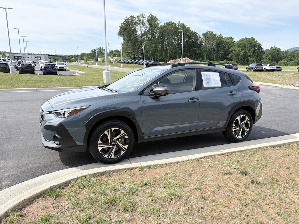 Used 2024 Subaru Crosstrek Premium Sport Utility