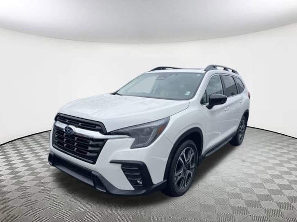 New 2026 Subaru Ascent Limited 7-Passenger SUV