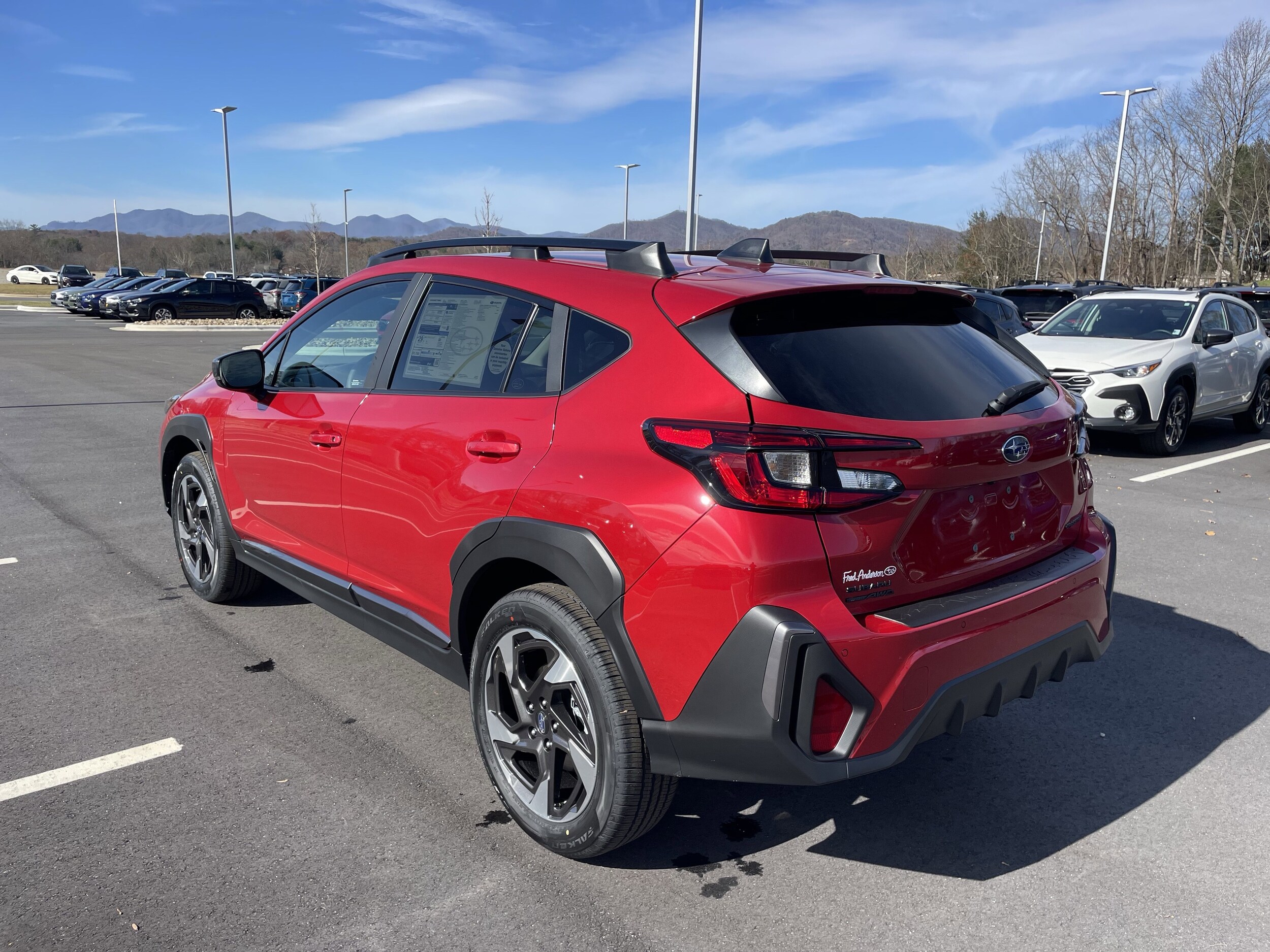 2026 Subaru Crosstrek Limited - Photo 6