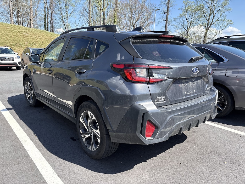 Certified 2024 Subaru Crosstrek Premium Premium AWD