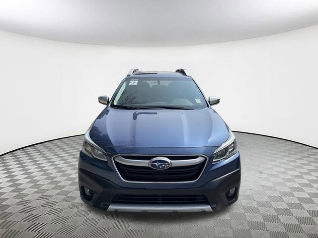 Certified 2022 Subaru Outback Touring with VIN 4S4BTAPC1N3108893 for sale in Asheville, NC