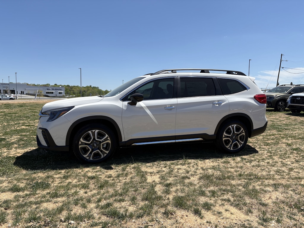 New 2026 Subaru Ascent Touring 7-Passenger SUV