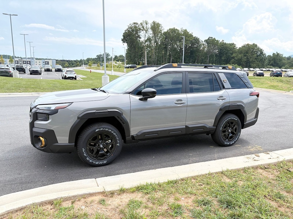 New 2026 Subaru Outback Wilderness SUV