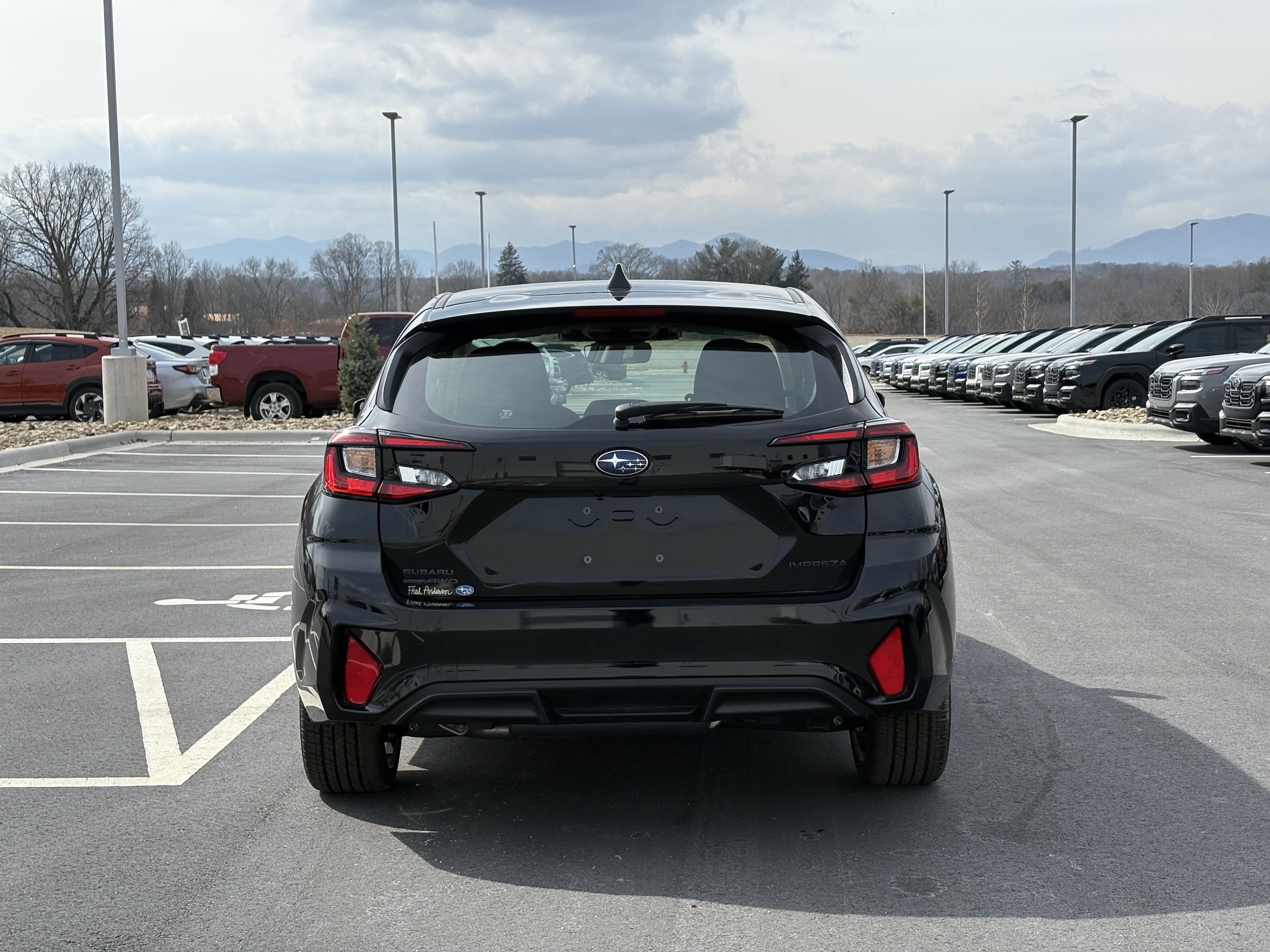 2026 Subaru Impreza Sport - Photo 10